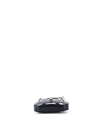 Pre-Owned Gucci Mini Jackie 1961 Chain Hobo Patent