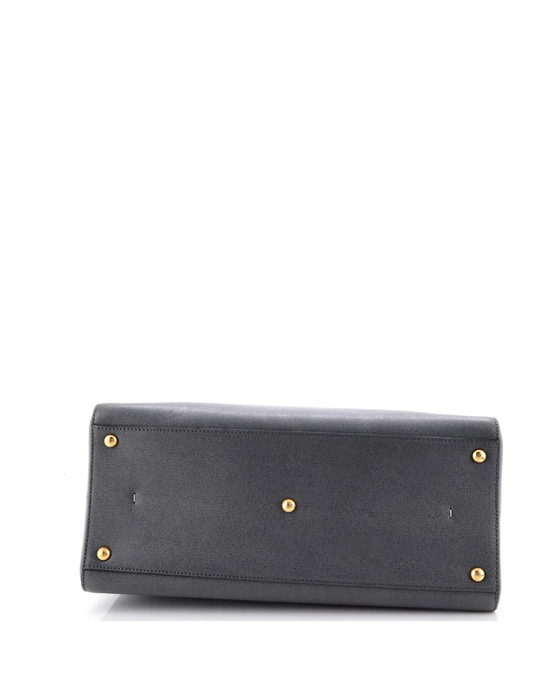 Pre-Owned Fendi Large 3Jours Bag Leather