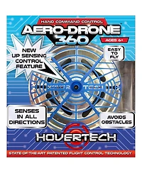 Top Secret Toys Hovertech Aero-Drone 360 Hand-Operated Drone