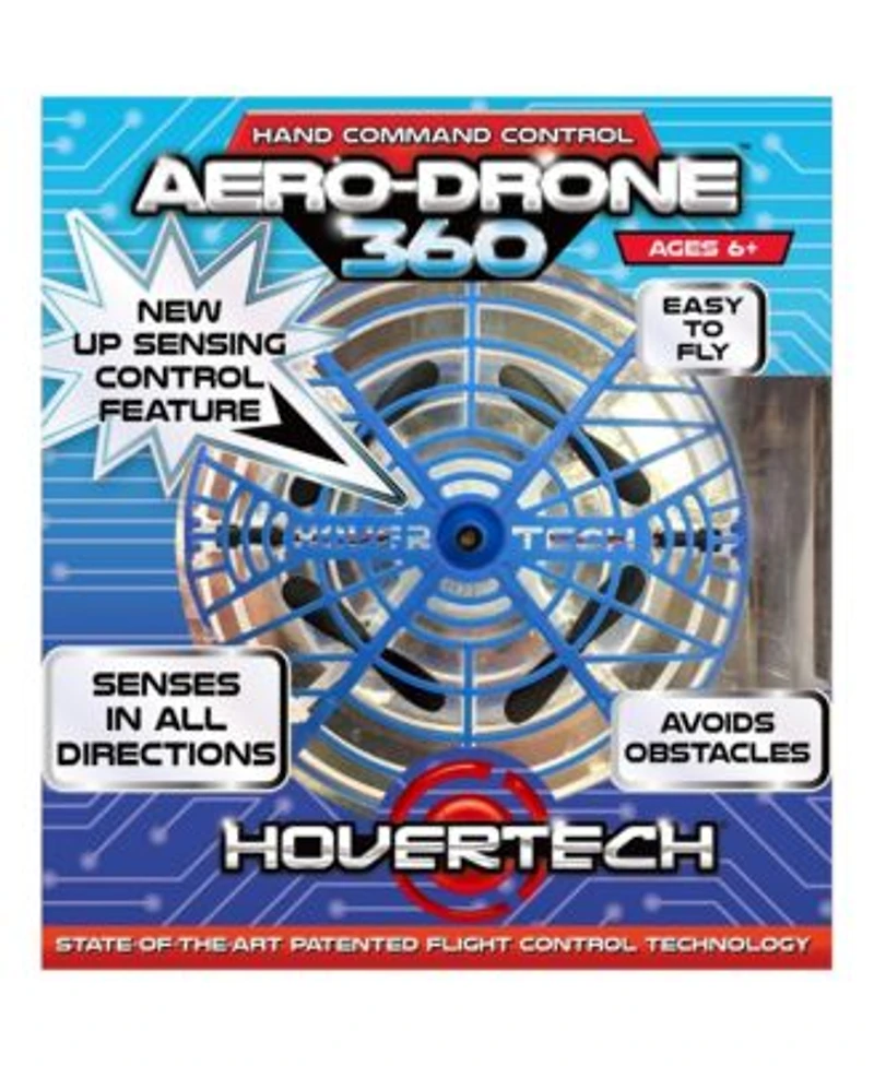 Top Secret Toys Hovertech Aero Drone 360