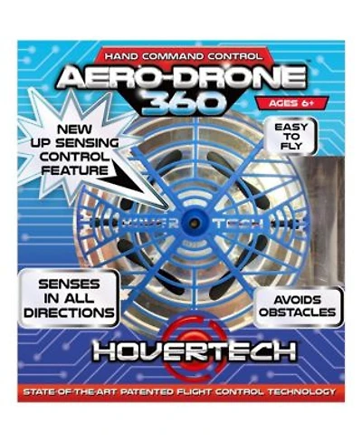 Top Secret Toys Hovertech Aero Drone 360