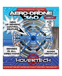 Top Secret Toys Hovertech Aero Drone 360