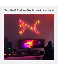 Nanoleaf Lines 60 Degrees Smarter Kit (15 Lines)