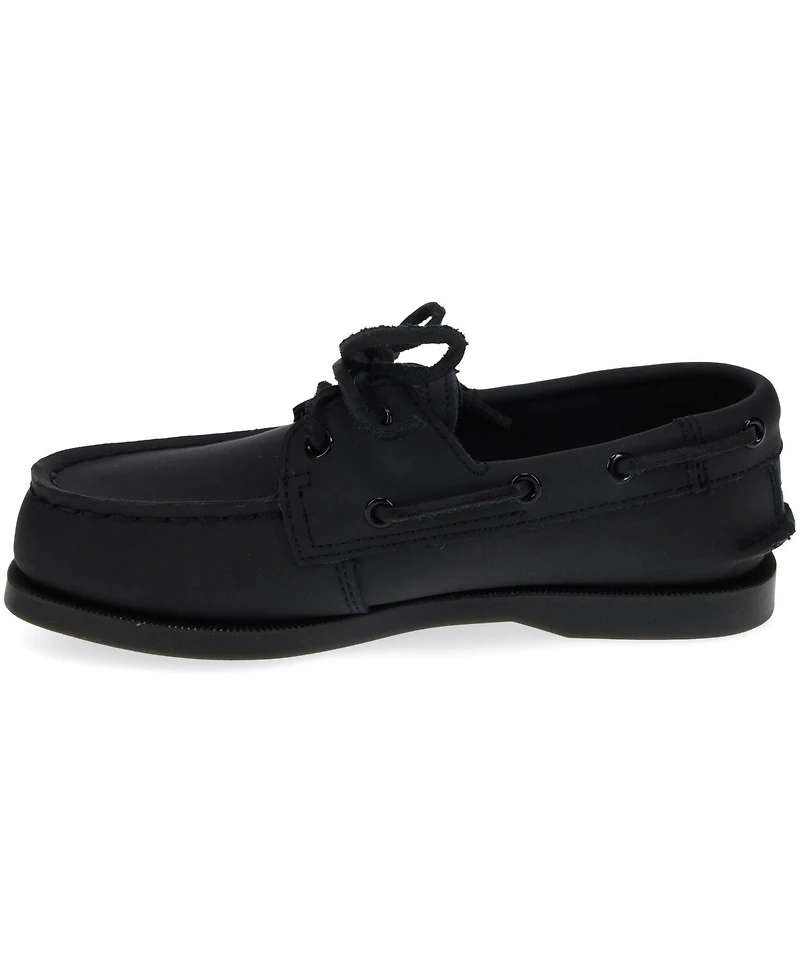 Sperry Boy's (1-13.5) Authentic Original Boat Shoe