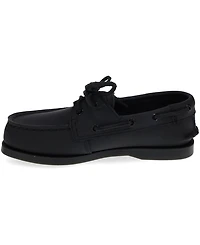 Sperry Boy's (1-13.5) Authentic Original Boat Shoe