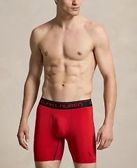 Polo Ralph Lauren Men's Performance Sport Side Pocket With Boxer Briefs