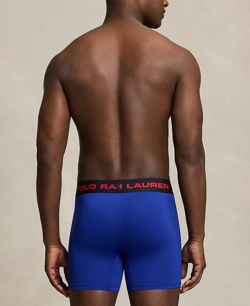 Polo Ralph Lauren Men's Perfect Pouch Boxer Briefs