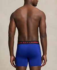 Polo Ralph Lauren Men's Perfect Pouch Boxer Briefs