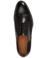 Polo Ralph Lauren Men's Owen Cap-Toe Derby Shoes