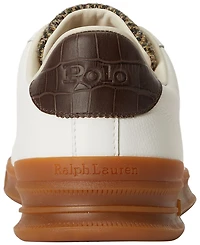 Polo Ralph Lauren Men's Heritage Court Round-Toe Sneakers