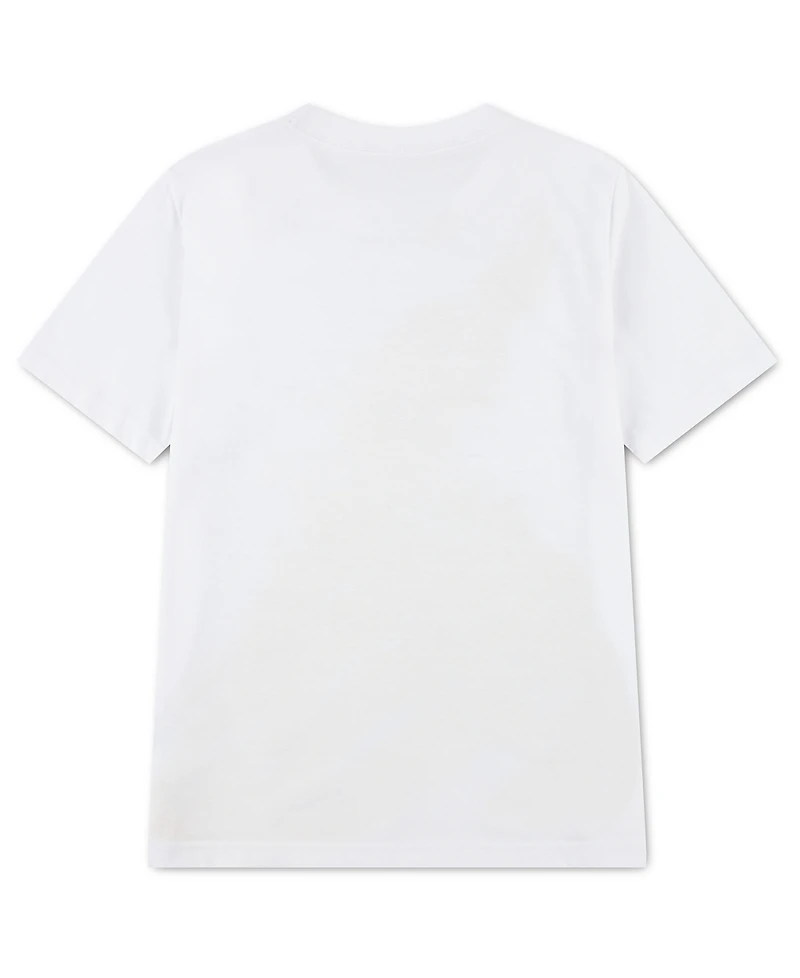 Jordan Boys' 8-20 23K Skeleton Rings Short-Sleeve T-Shirt