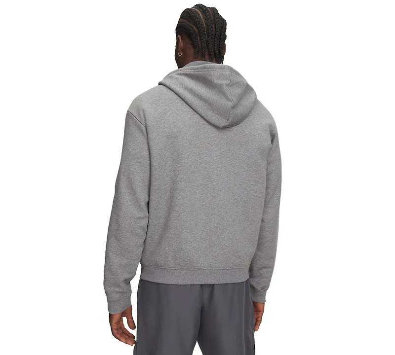 Under Armour Men's Rival Full-Zip Hoodie