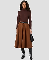 French Connection Women's Long Sleeve Sweater Top