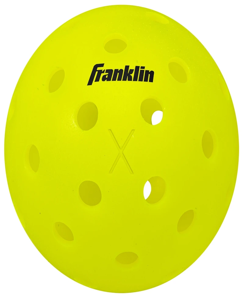 X-40 Performance Outdoor Pickleballs - United Stes - Uspa Approved (12 Pack)