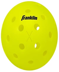 X-40 Performance Outdoor Pickleballs - United Stes - Uspa Approved (12 Pack)