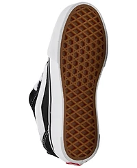 Vans Little Kids Knu Skool Lifestyle Sneakers from Finish Line
