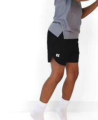 Courtside Kids Boys' 4 to 16 Super Short Lined