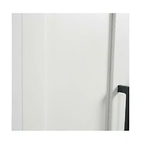 Bison Office Storage Cabinet with Spacious Design for Versatile Use