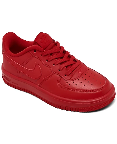Nike Little Kids' Full Force Low Lifestyle Sneakers from Finish Line