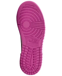 Nike Little Girls' Dunk Low Lifestyle Sneakers from Finish Line