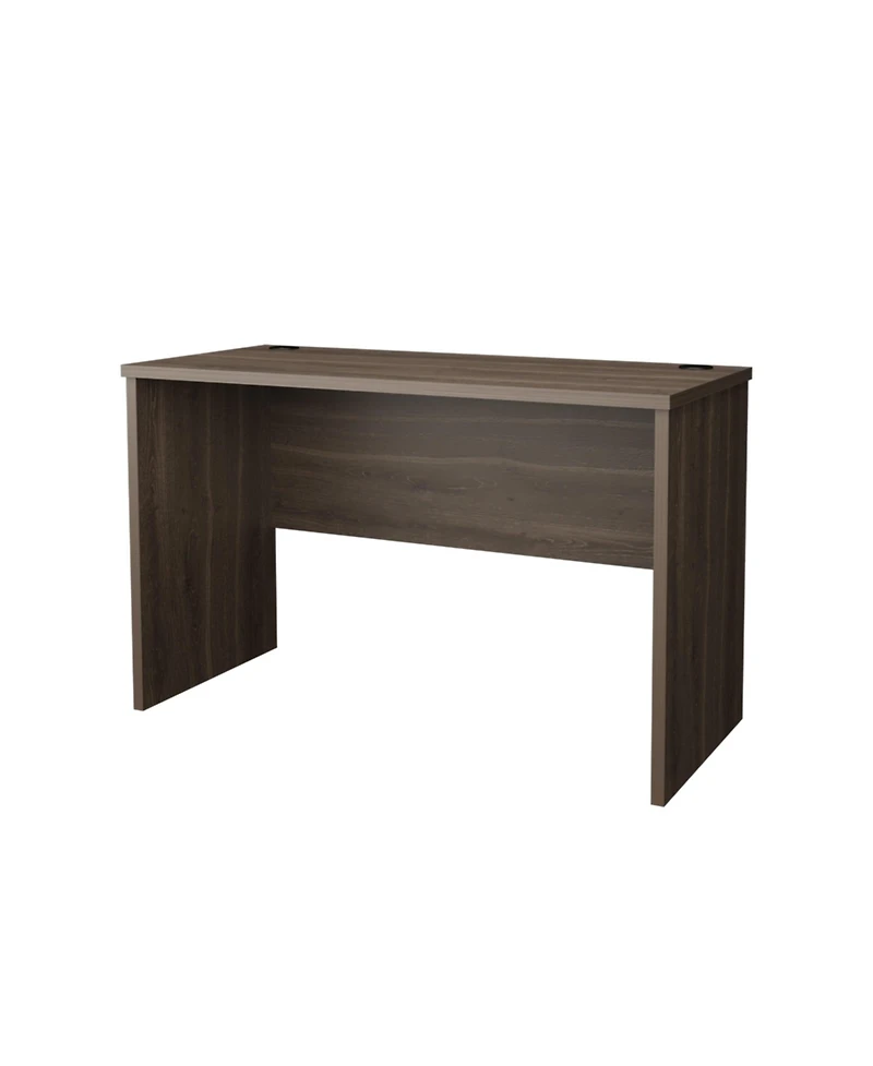 Fm Furniture Rough Rock Minimalist Home Office Work Desk with Cable Management