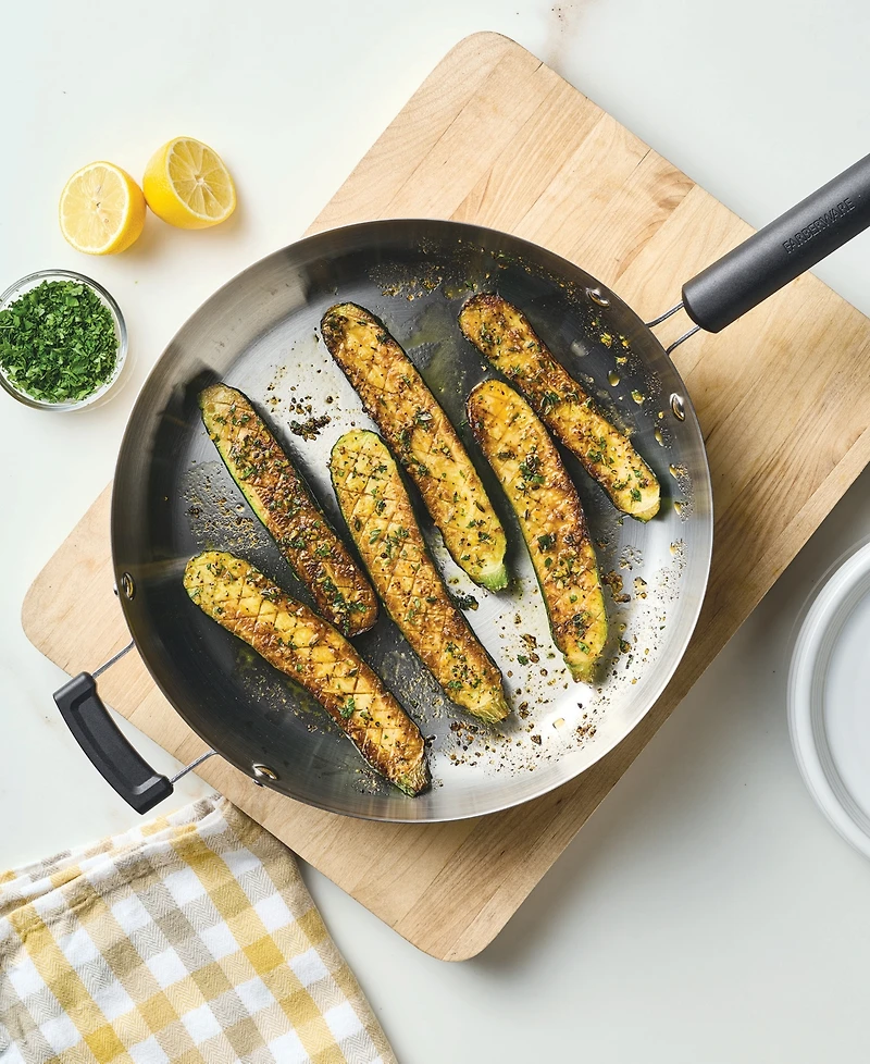 Farberware Stainless Steel 12" Fry Pan