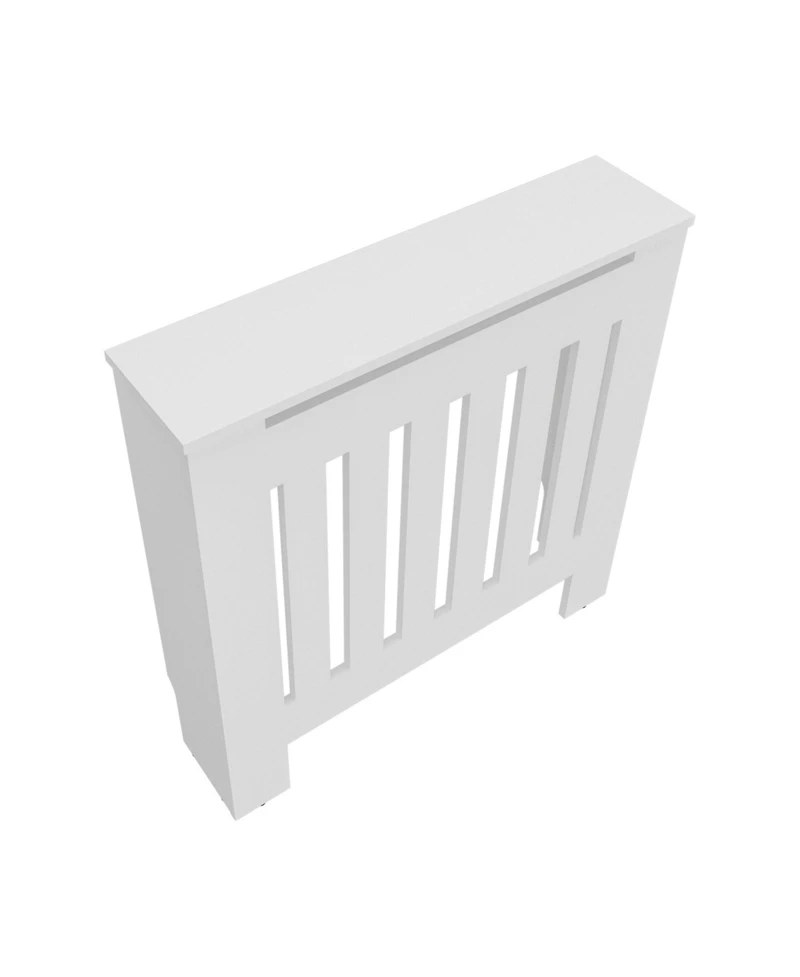 Fm Furniture Rio Radiator Cover with Storage, Space,Saving Design