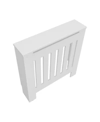 Fm Furniture Rio Radiator Cover with Storage, Space,Saving Design