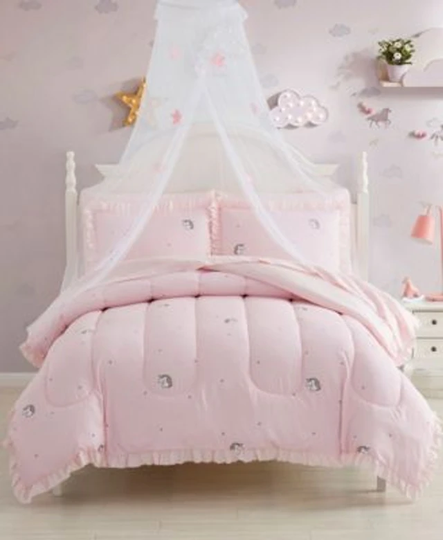 Sweet Home Collection Kids Unicorn Comforter Sets