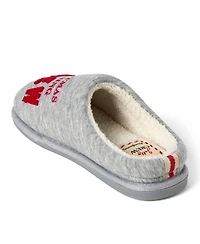 Dearfoams Women's Christmas Morning Crew Slippers