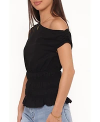 Petal and Pup Women's Lia Off Shoulder Top