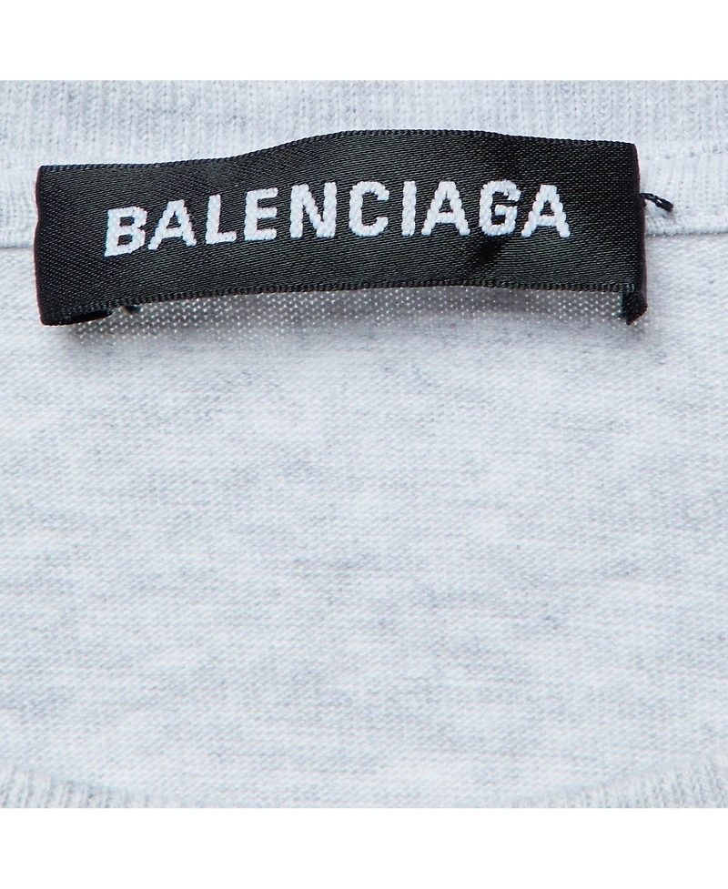 Pre-Owned Balenciaga Women's Cotton Top