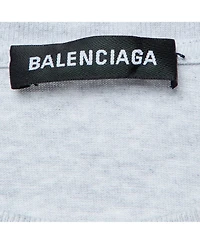 Pre-Owned Balenciaga Women's Cotton Top