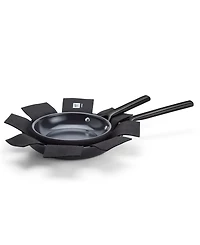 Zwilling Milano Aluminum 2-Piece Nonstick Fry Pan Set