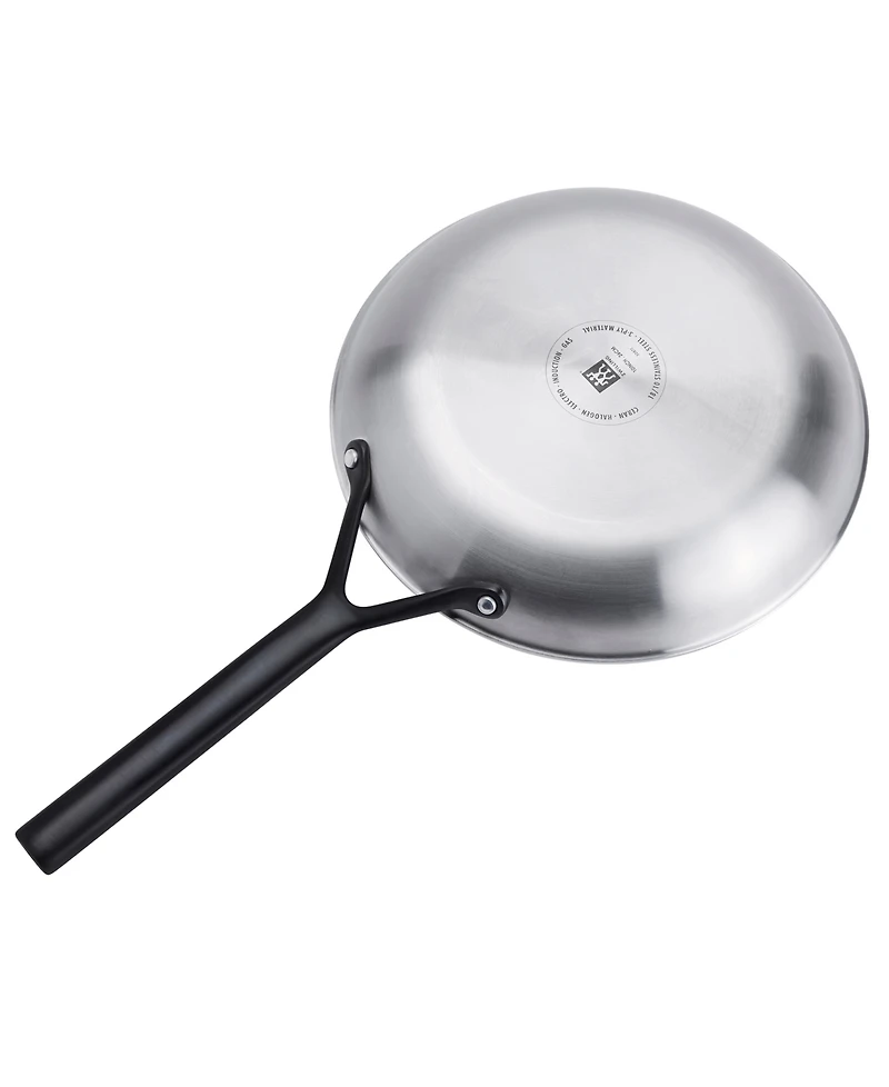 Zwilling Milano Tri-Ply Stainless Steel 10.7" Fry Pan