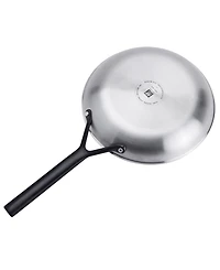 Zwilling Milano Tri-Ply Stainless Steel 10.7" Fry Pan