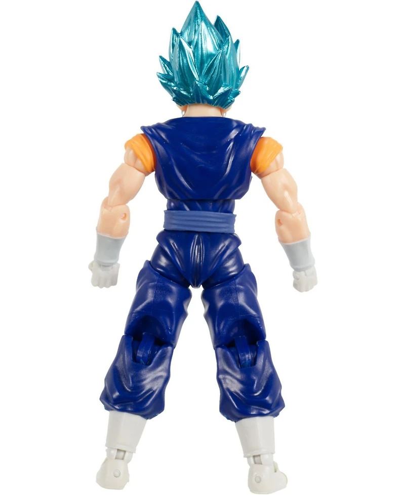 Bandai Dragon Ball Super Ssjgssj Vegito 5 Inch Figure