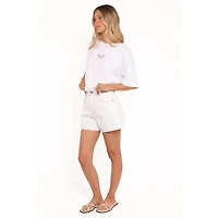 Petal and Pup Women's Runa Self Love Graphic Short-Sleeve Tee