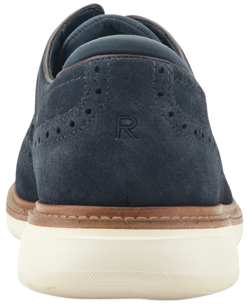Rockport Men's Melrose Casual Wingtip Oxfords