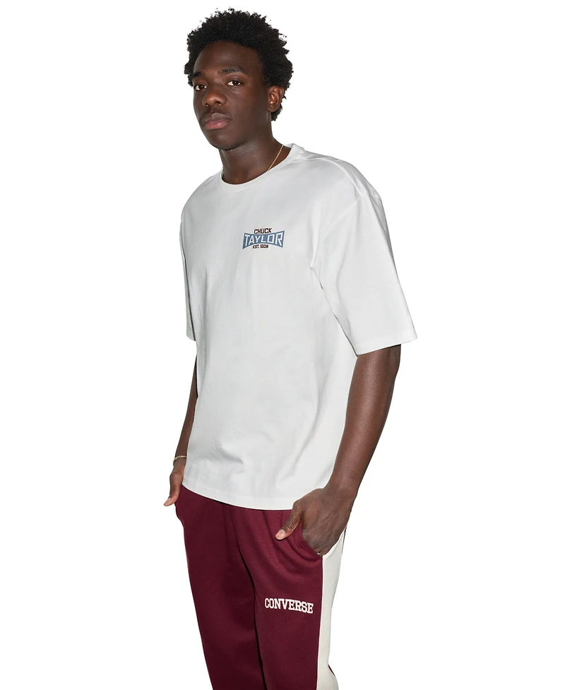 Converse Men's Chuck Shop Graphic T-Shirt