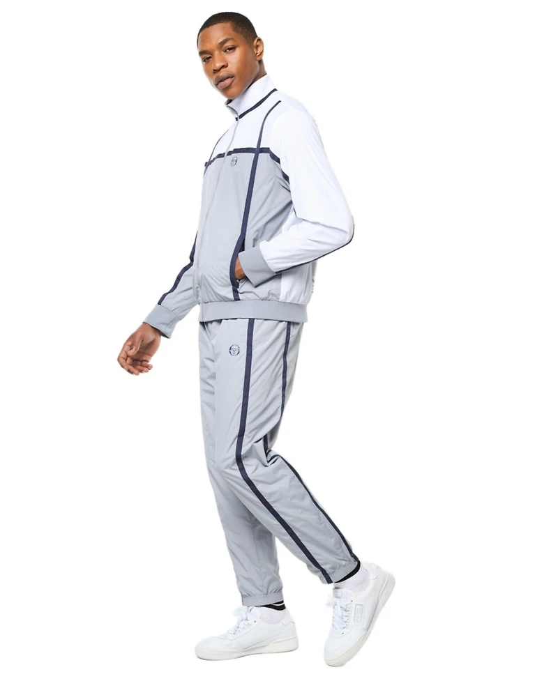 Sergio Tacchini Men's Campo Court Track Jacket