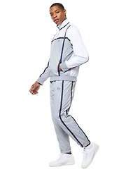 Sergio Tacchini Men's Campo Court Track Jacket