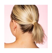 Gimme Beauty X-Fine Hair Bands Slim Fit Elastic Ties for Extra Fine Hair 20 Pack