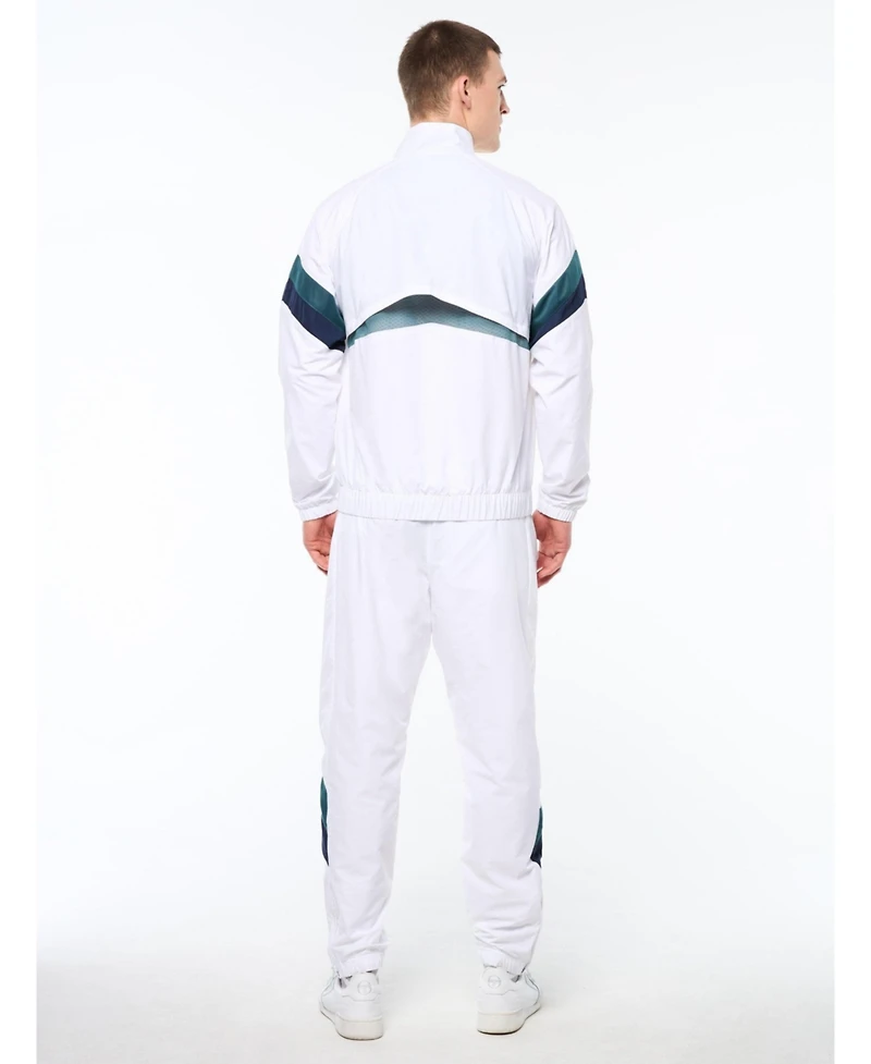 Sergio Tacchini Men's Ventilato Track Jacket