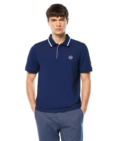 Sergio Tacchini Men's Agiato Polo