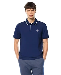 Sergio Tacchini Men's Agiato Polo