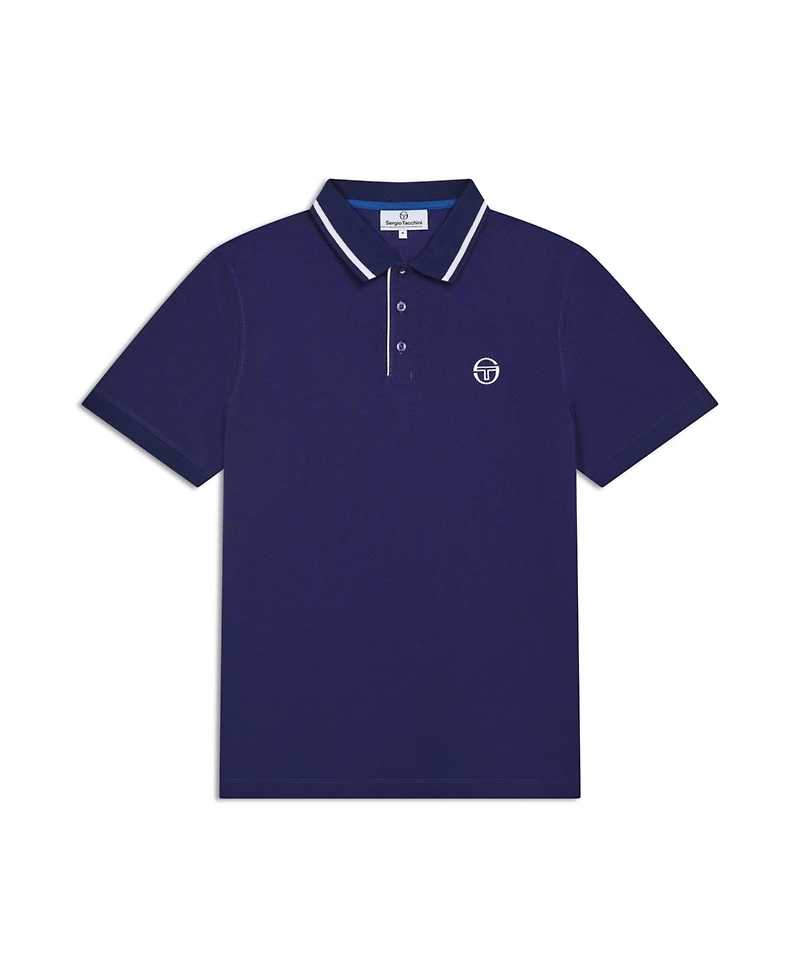 Sergio Tacchini Men's Agiato Polo