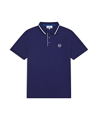 Sergio Tacchini Men's Agiato Polo