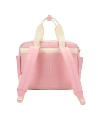 Super Mario Bros Mini Backpack with Character Icons and Adjustable Straps