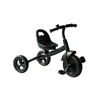 Sevorley Kids 3-Wheel Tricycle with Adjustable Seat and Safety Belt, Ages 2-5